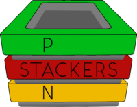 Pan Stackers Commercial Kitchen Food Pan Storage